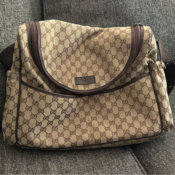 Diaper bag - Picture 5 of 7